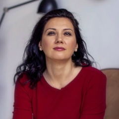 Лена Стародубова, 02.09, Москва