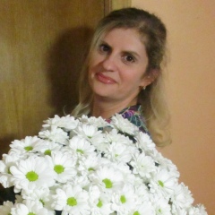 Наташа Бирюкова, 08.06.1977, Липецк