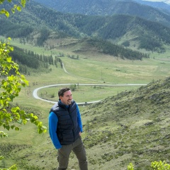 Михаил Маслов, 04.10, Красноярск