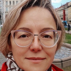 Анна Рыбакова, Иркутск