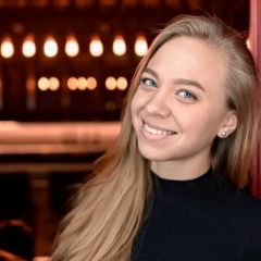 Мария Варзина, 20.02.1992, Екатеринбург