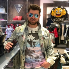 Илья Флакс, 02.01, Москва