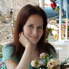 Марина Деревянко, 16.09, Харьков