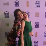 Мария Калюжная, 17.02, Москва