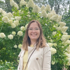 Надюша Трускова, Санкт-Петербург