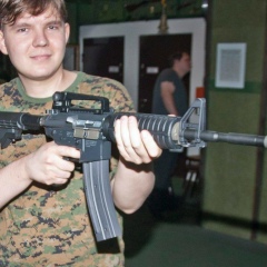 Wojtek Walkiewicz, 21.07.1991