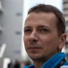 Артем Бороздин, Москва