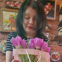 Лилия Юрьевна, 04.04.1990, Санкт-Петербург