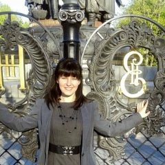 Елена Соловьева, 25.05, Краснодар