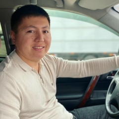 Зейн Танмен, 26.07, Шымкент