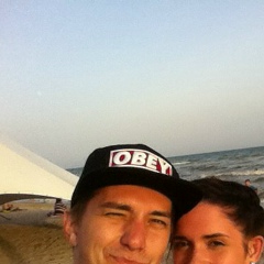 Серега Костюченко, 31.12, Киев