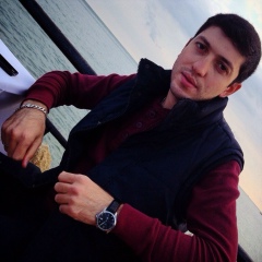Telman Rasulov, 12.01.1988, Екатеринбург