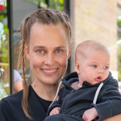 Юлия Терехова, 16.05.1986, Санкт-Петербург