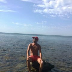 Михаил Максимов, 13.08, Москва