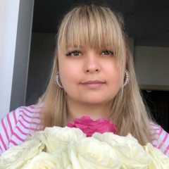 Ирина Трубкина, 13.04, Москва