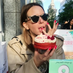 Анастасия Тереш, 29.04, Санкт-Петербург