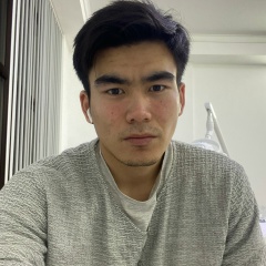 Temirlan Shabdanbekov, 18.08
