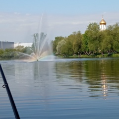 Дарья Тарощина, Люберцы