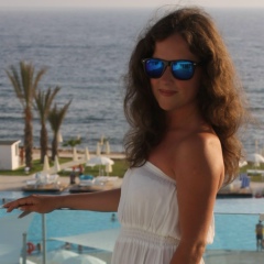 Ленуська Девяткина, 02.06, Санкт-Петербург