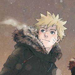 Naruto Uzumaki, 06.05.1997, Казань