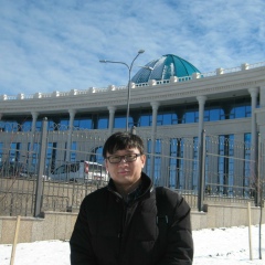 Ергалым Болтайханов, 27.01.1990, Астана