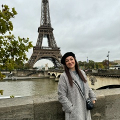 Ельнура Фараджова, 14.11