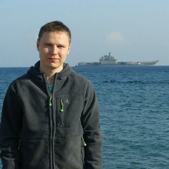 Слава Грибанов, 11.05