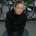 Елена Голышевская, Москва