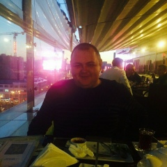 Александр Тиняков, 23.04, Санкт-Петербург