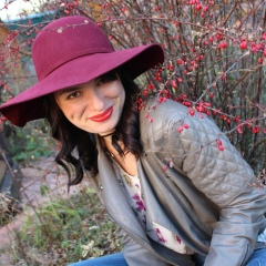 Oksana Ку, 01.07, Москва