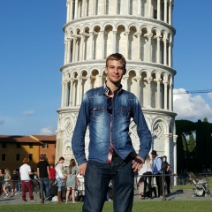 Дмитрий , Bnei Aish