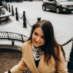 Ксения Никифорова, 03.05.1988, Санкт-Петербург