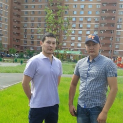 Бакыт Арзыбаев, 21.08.1989