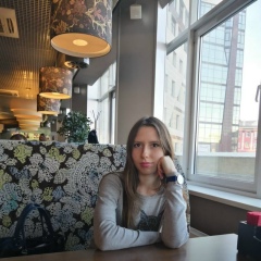 Анна Соколова, 12.05