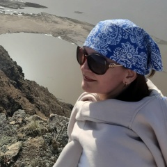 Ольга Кокова, Абакан