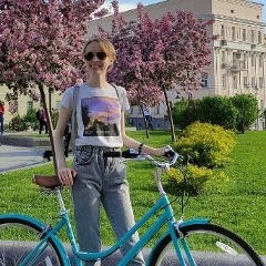 Ирина Кондратьева, 09.08, Москва