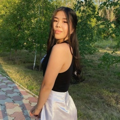 Акбота Каиржанова, 09.12.1999, Уральск