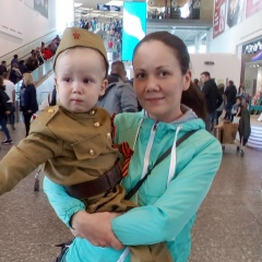 Ольга Чижова, 26.08.1981, Москва