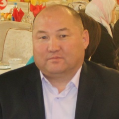 Aman Umirov, 17.02.1965, Астана