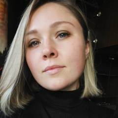 Анна Булах, 31.08.1990, Москва