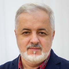 Вадим Преслицкий, 18.09, Москва