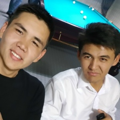 Azamat Maulenov, 05.12.1996, Нукус