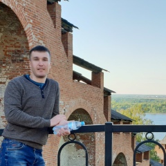 Дмитрий Логунов, 03.11, Нижний Новгород