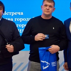 Евгений Писаренко, Тюмень