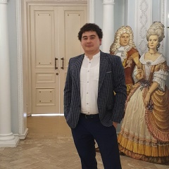 Роман Тен, 09.06.1994, Ашхабад