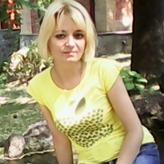 Марина Буланко, 06.06.1974, Тбилиси
