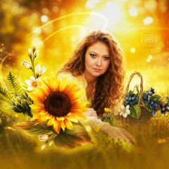 Оксана Зеленова, Киселевск