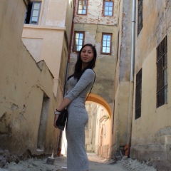 Алина Калинина, 22.04, Одесса