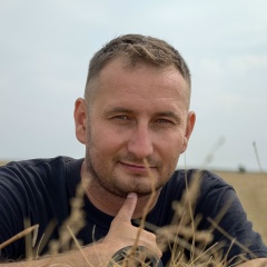 Алексей Блинков, Уральск