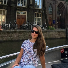 Дарья Невская, 12.01